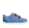 Bobux SU Grass Court ELEMENTAL BLUE מידות 19-22