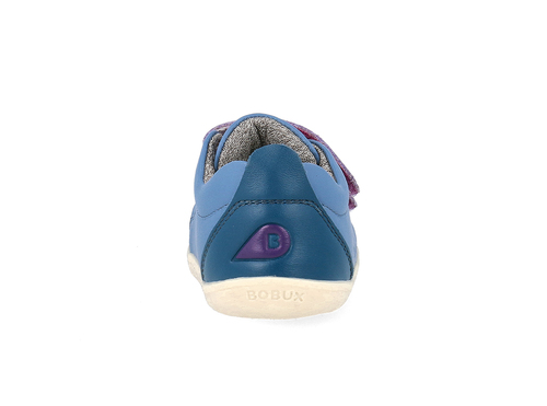 Bobux SU Grass Court ELEMENTAL BLUE מידות 19-22