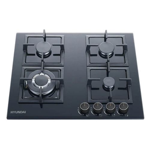 ‏כיריים גז Hyundai HAS-604GA3CB יונדאי