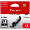 ראש דיו שחור קנון Canon CLI-571XL Black - מקורי