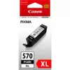 ראש דיו שחור קנון Canon PGI-570PGBK XL Pigment Black - מקורי