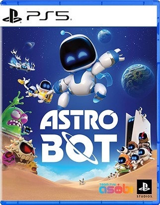 ASTRO BOT לקונסולה PlayStation 5