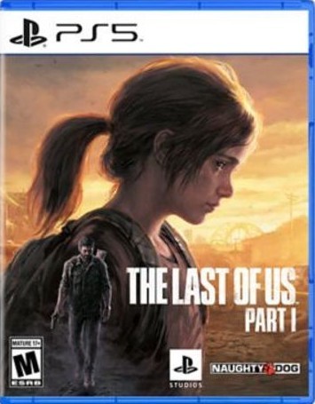 The Last of Us Part I PS5
