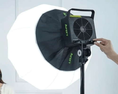 פנס FalconEyes AFEFT SQ2 250W COB