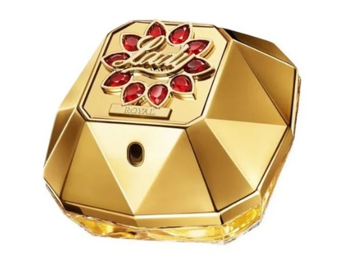 בושם לאישה  Rabanne Lady Million Royal EDP 80ml  