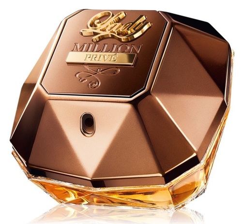 בושם לאישה   Rabanne Lady Million Privé EDP for Women 50ml