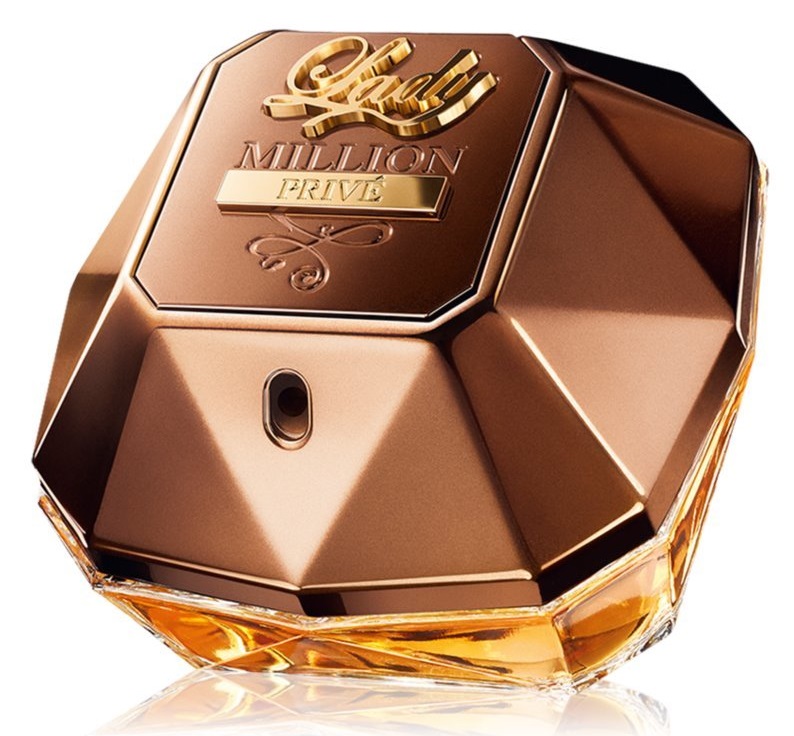 בושם לאישה   Rabanne Lady Million Privé EDP for Women 50ml
