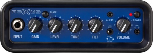 מגבר נייד לבס  Laney Mini Bass NX