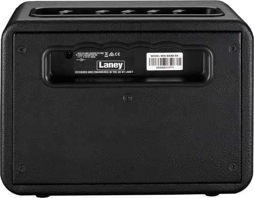 מגבר נייד לבס  Laney Mini Bass NX