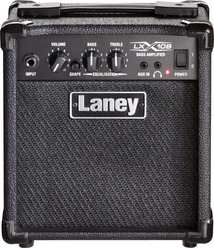 מגבר 10W לבס Laney LX10B