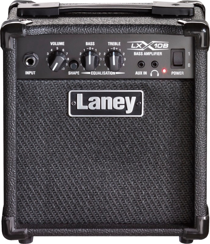 מגבר 10W לבס Laney LX10B