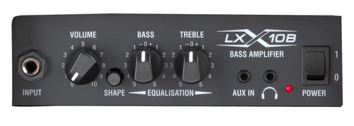 מגבר 10W לבס Laney LX10B