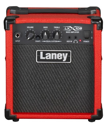 מגבר 10W לבס Laney LX10B