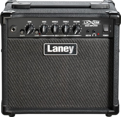 מגבר 15W לבס Laney LX15B