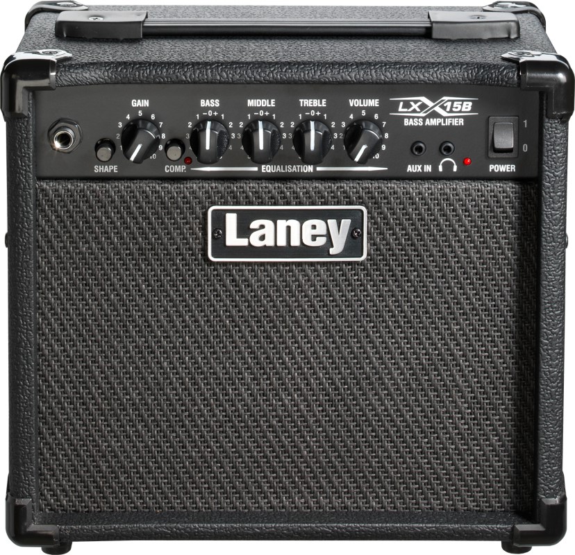 מגבר 15W לבס Laney LX15B
