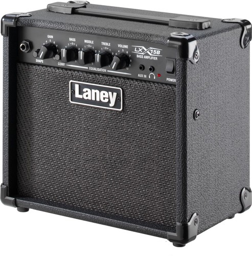 מגבר 15W לבס Laney LX15B