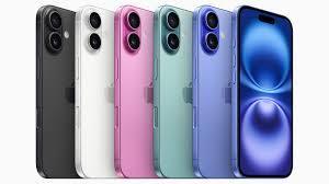טלפון סלולרי Apple iPhone 16 128GB אפל