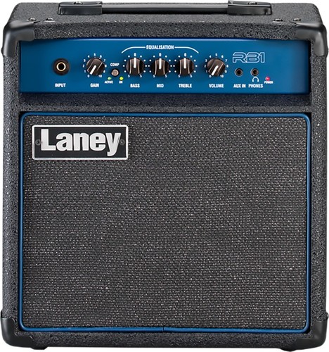 מגבר 15W לבס Laney RB1