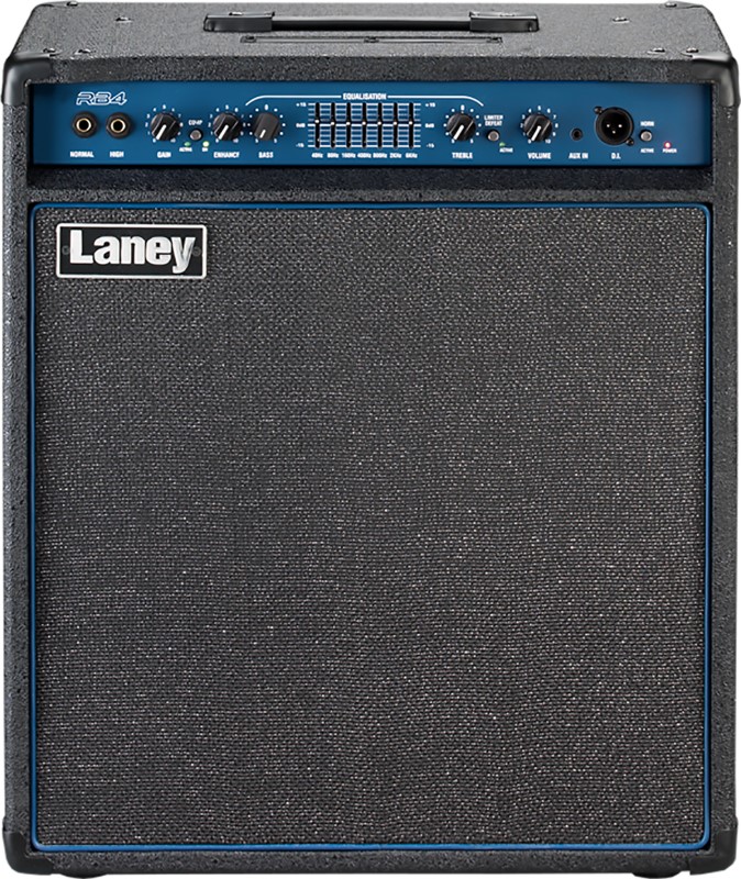 מגבר 165W לבס Laney RB4