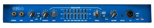 מגבר 165W לבס Laney RB4
