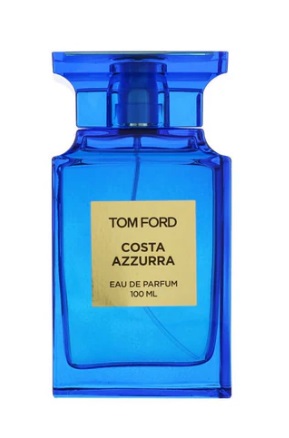 בושם יוניסקס Tom Ford  Costa Azzurra EDP 100 ml 