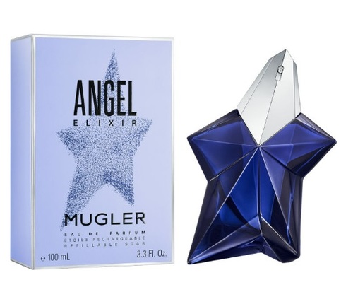 בושם לאישה  Mugler Angel Elixir EDP 100ml