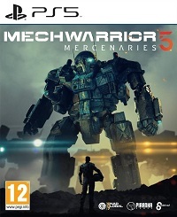 MechWarrior 5: Mercenaries - PS5