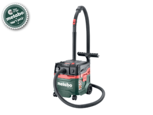 שואב אבק יבש\רטוב ASA 20 L PC עם שקע טכני METABO דגם ASA 20 L PC