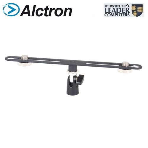 מפצל לסטנד מיקרופון Alctron MAS020