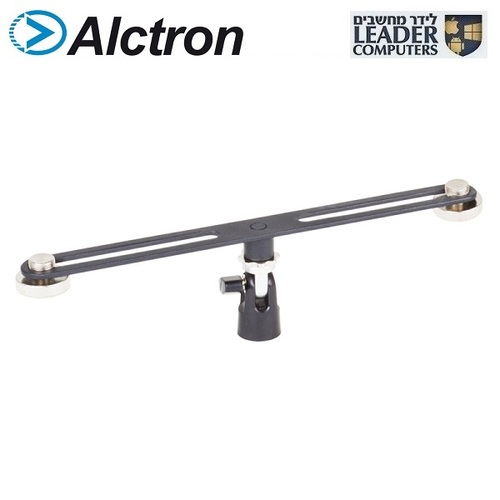 מפצל לסטנד מיקרופון Alctron MAS020