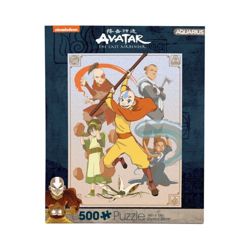 פאזל 500 חלקים - AVATAR/אוואטר