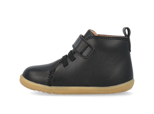 Bobux SU VOYAGER BLACK מידות 19-22
