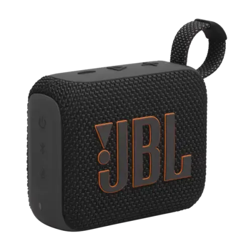 רמקול אלחוטי JBL Go 4  יבואן רשמי