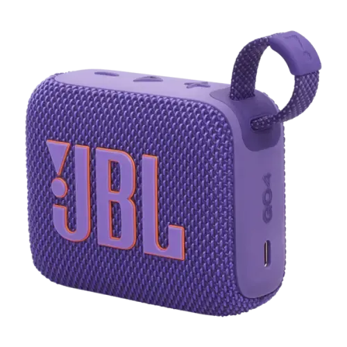 רמקול אלחוטי JBL Go 4  יבואן רשמי