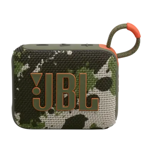 רמקול אלחוטי JBL Go 4  יבואן רשמי