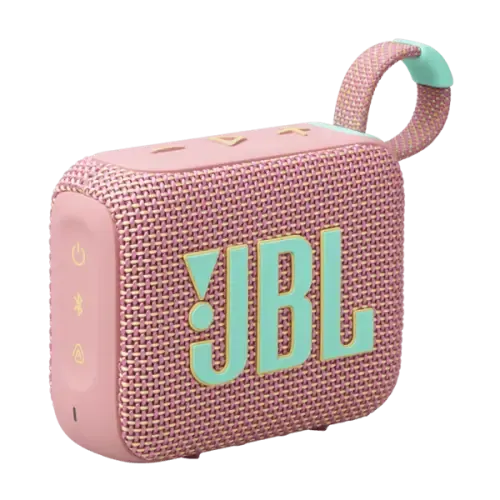 רמקול אלחוטי JBL Go 4  יבואן רשמי