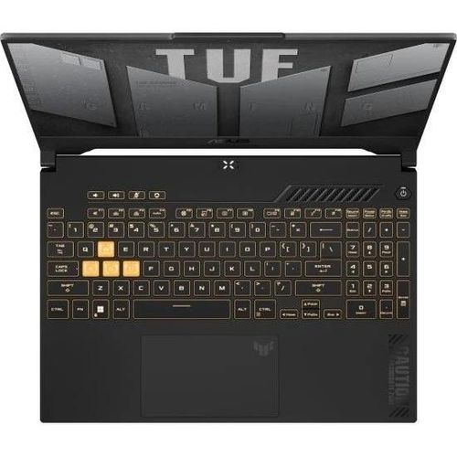 מחשב נייד אסוס TUF Gaming F15 FX507VV-LP162