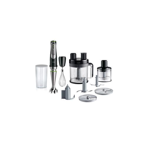  בלנדר מוט + אביזרים בראון BRAUN דגם MQ9195 בלנדר מוט + אביזרים בראון BRAUN דגם MQ9195