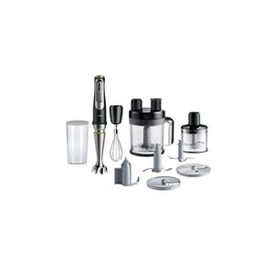  בלנדר מוט + אביזרים בראון BRAUN דגם MQ9195 בלנדר מוט + אביזרים בראון BRAUN דגם MQ9195