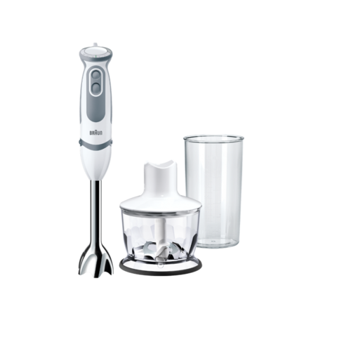  מוט בלנדר בראון BRAUN דגם MQ5230WH מוט בלנדר בראון BRAUN דגם MQ5230WH