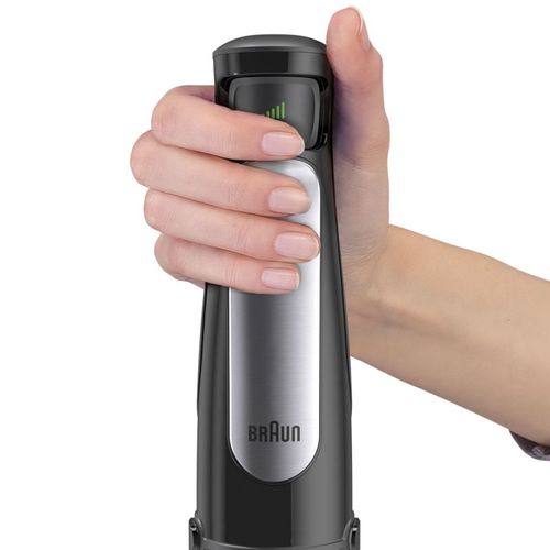  מוט בלנדר בראון BRAUN דגם MQ7000X מוט בלנדר בראון BRAUN דגם MQ7000X