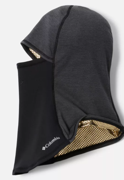 מסכת פנים מלאה Infinity Trail™ Balaclava שחורה - Columbia