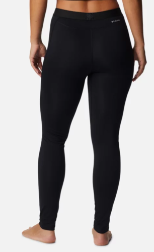 טייץ תרמי נשים Midweight Stretch Tight שחור - Columbia