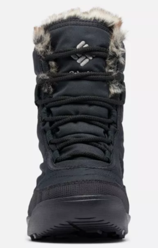 מגפיים לנשים MINX SHORTY IV שחורות - Columbia(קולומביה)