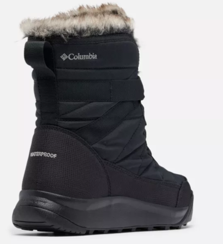 מגפיים לנשים MINX SHORTY IV שחורות - Columbia(קולומביה)