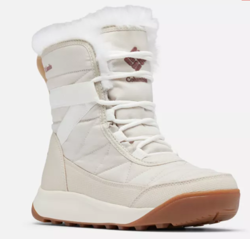 מגפיים לנשים MINX SHORTY IV אבן - Columbia