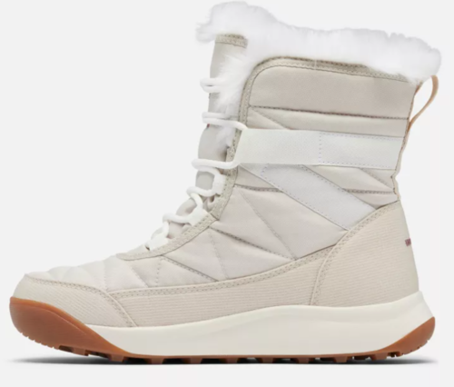 מגפיים לנשים MINX SHORTY IV אבן - Columbia