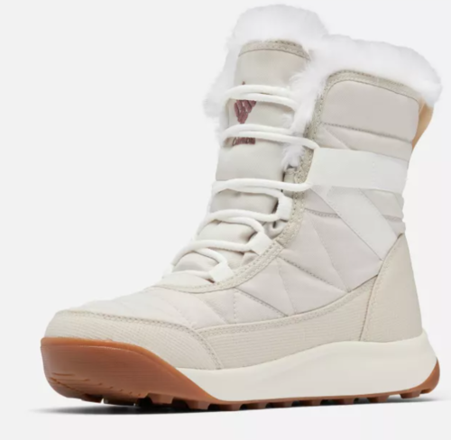 מגפיים לנשים MINX SHORTY IV אבן - Columbia