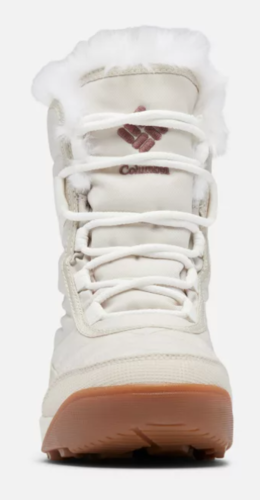 מגפיים לנשים MINX SHORTY IV אבן - Columbia