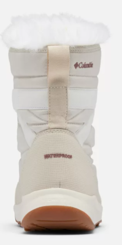 מגפיים לנשים MINX SHORTY IV אבן - Columbia